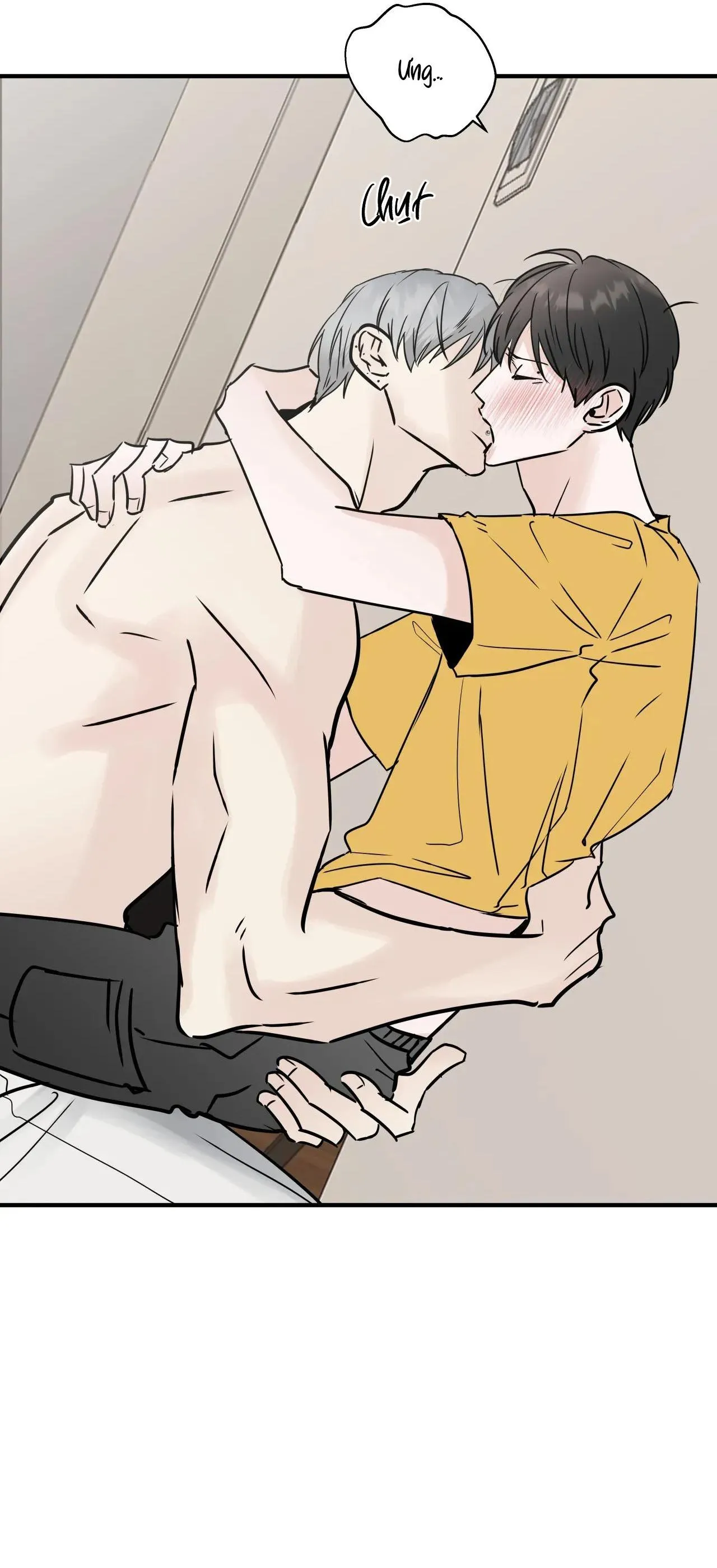 Cám Dỗ Nhà Bên Chapter 7 Trang 56