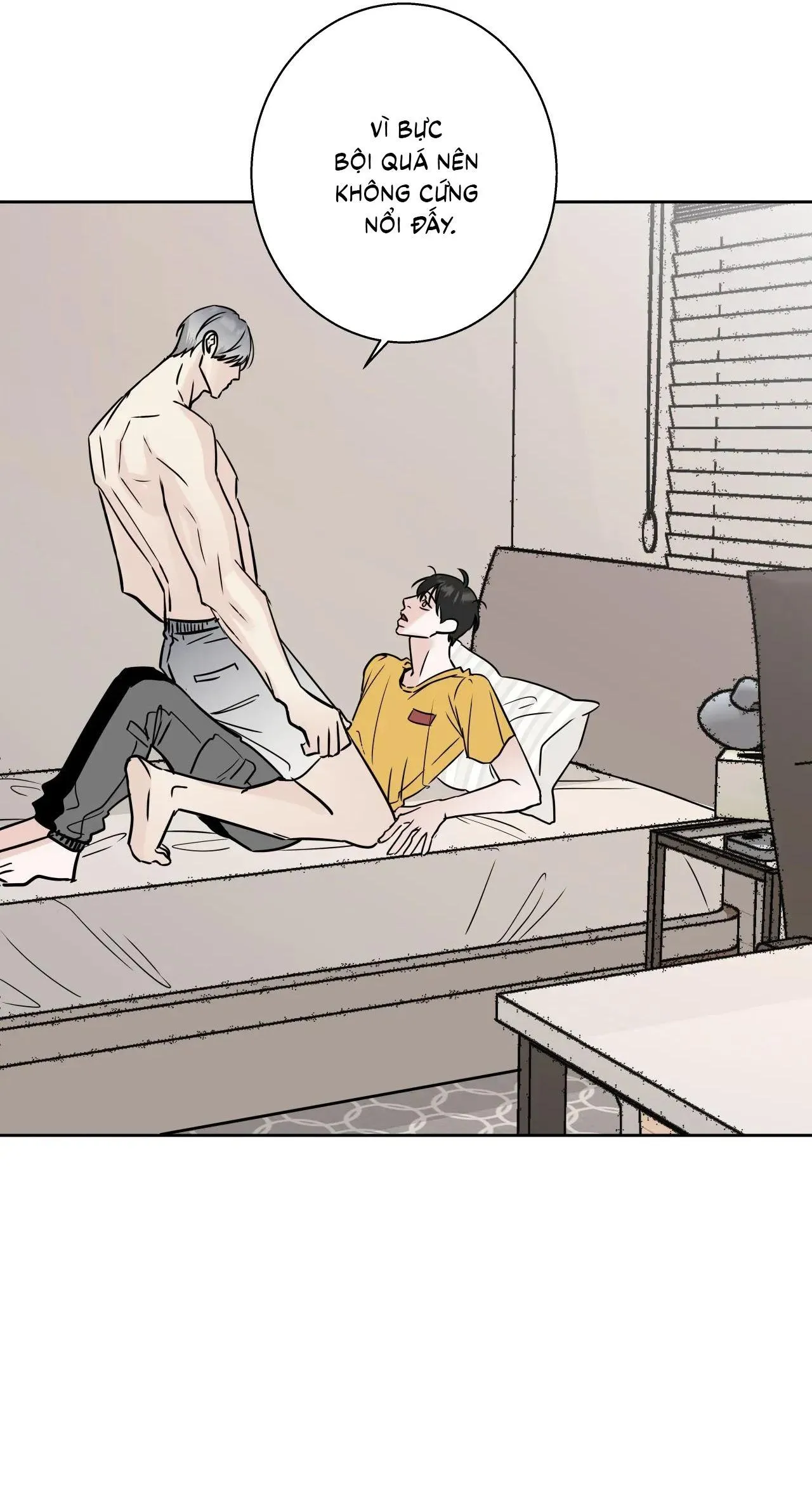 Cám Dỗ Nhà Bên Chapter 8 Trang 20