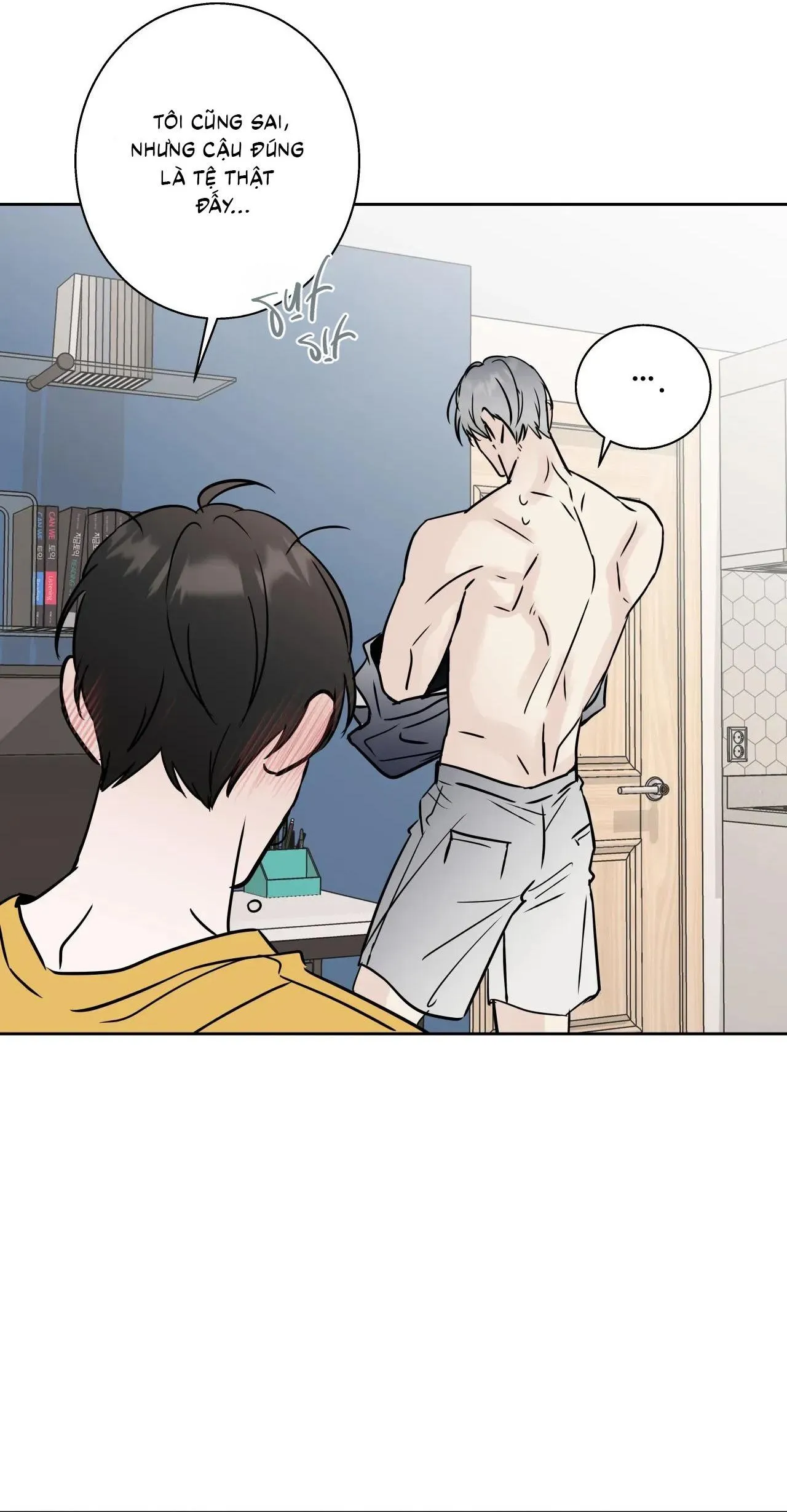 Cám Dỗ Nhà Bên Chapter 8 Trang 30
