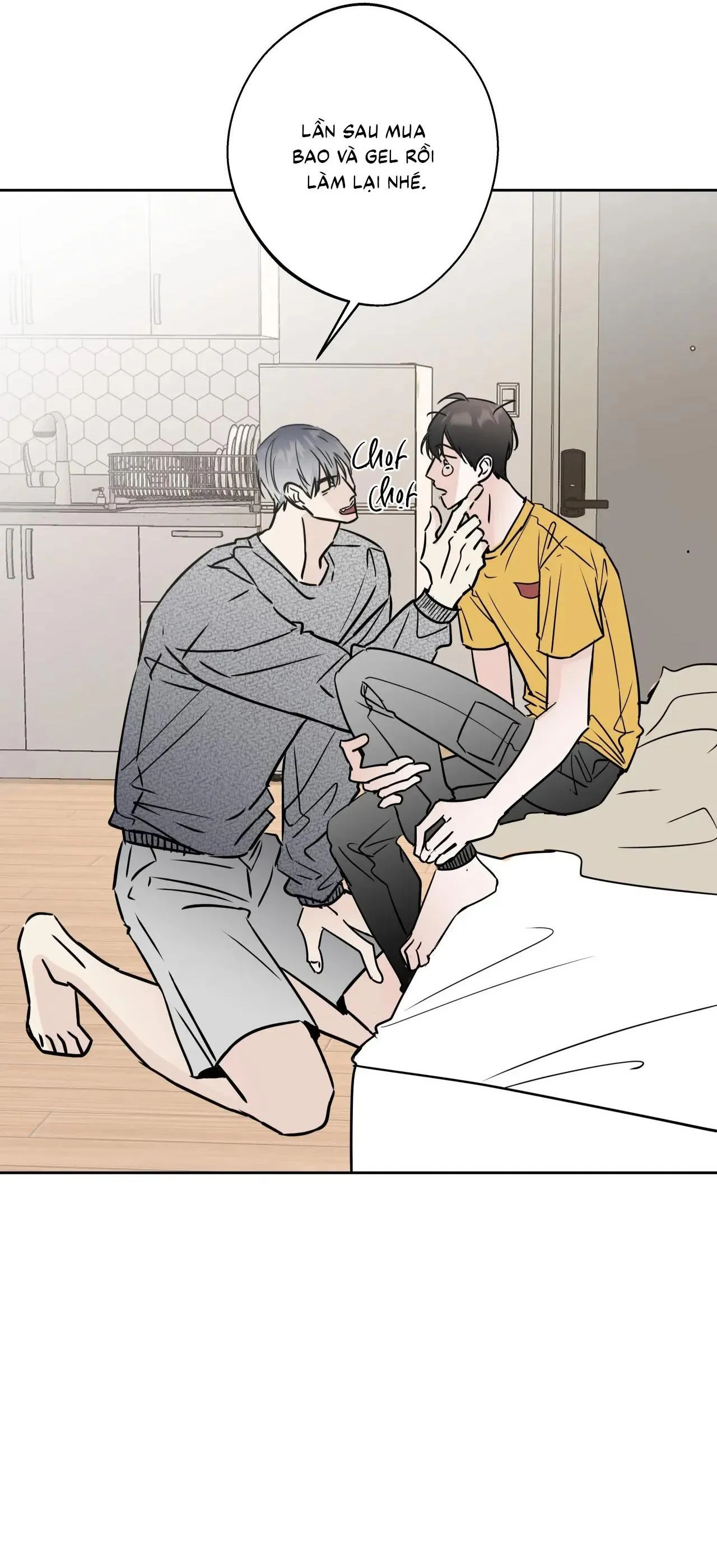 Cám Dỗ Nhà Bên Chapter 8 Trang 36