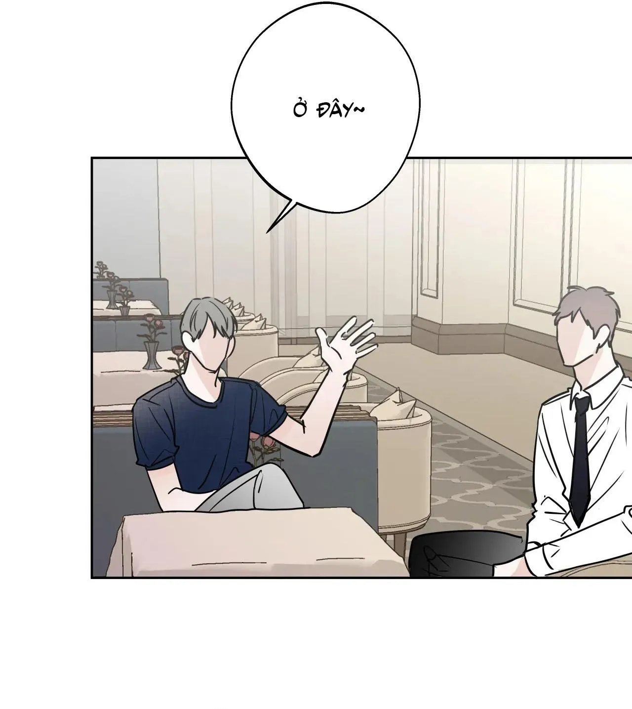 Cám Dỗ Nhà Bên Chapter 8 Trang 54