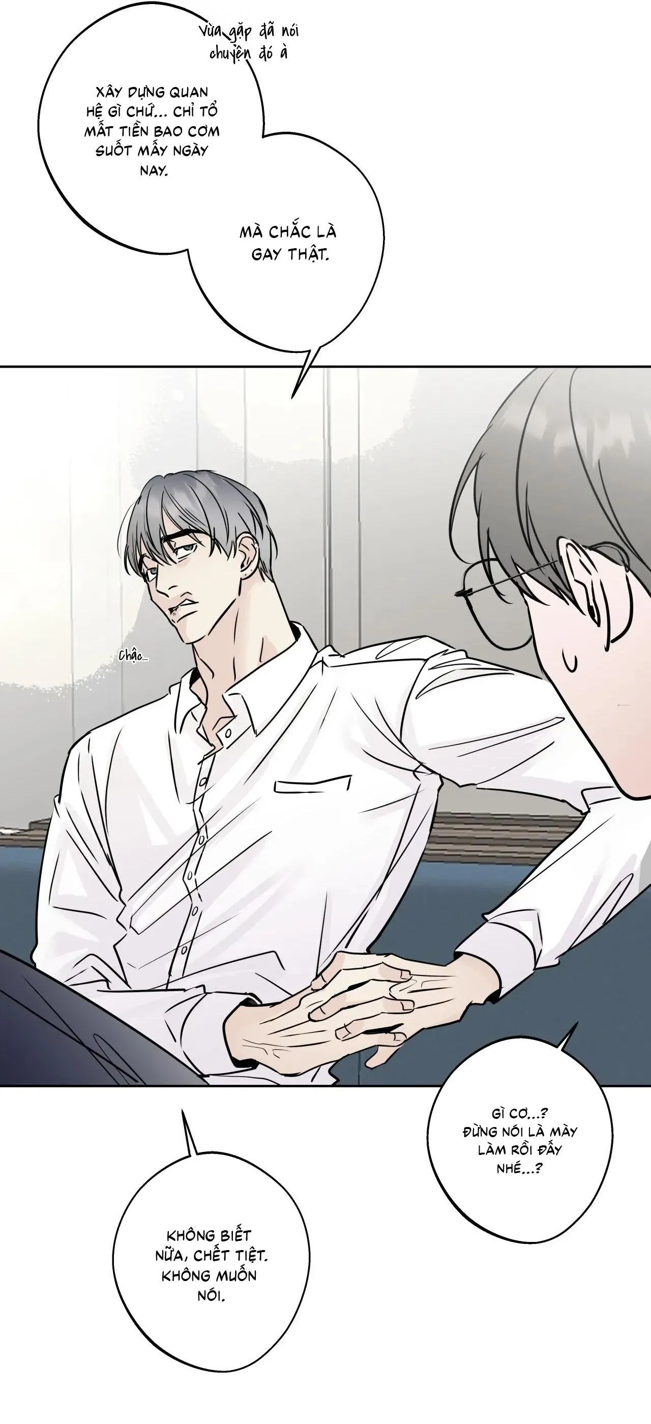 Cám Dỗ Nhà Bên Chapter 8 Trang 57