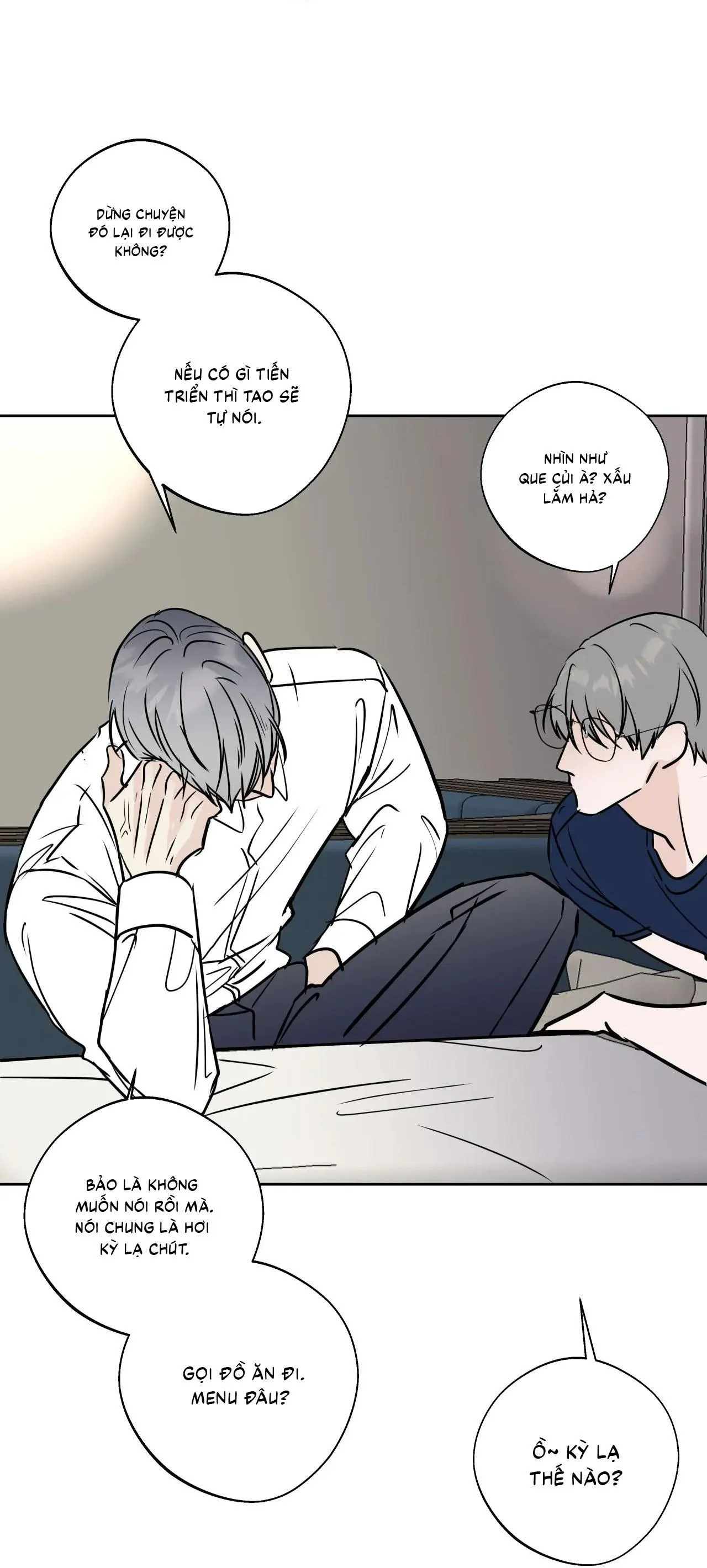 Cám Dỗ Nhà Bên Chapter 8 Trang 60