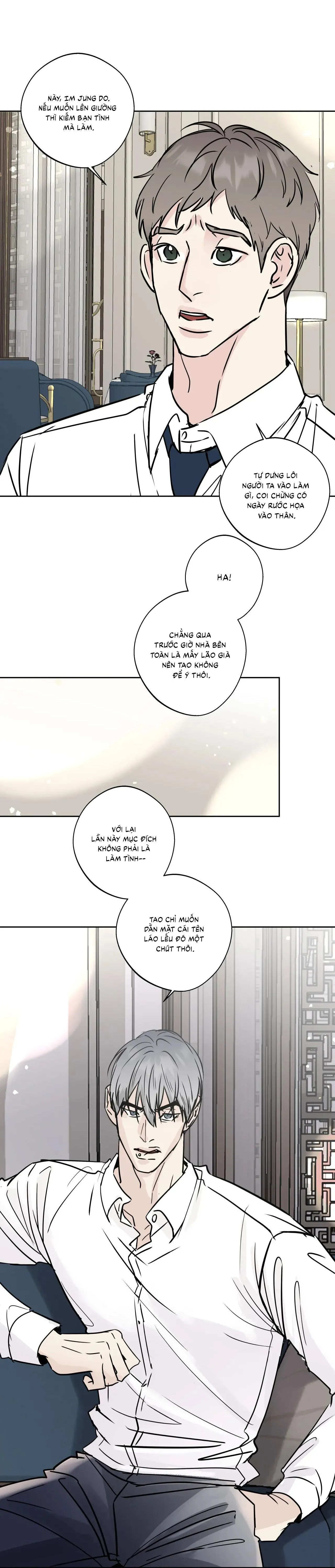 Cám Dỗ Nhà Bên Chapter 8 Trang 61