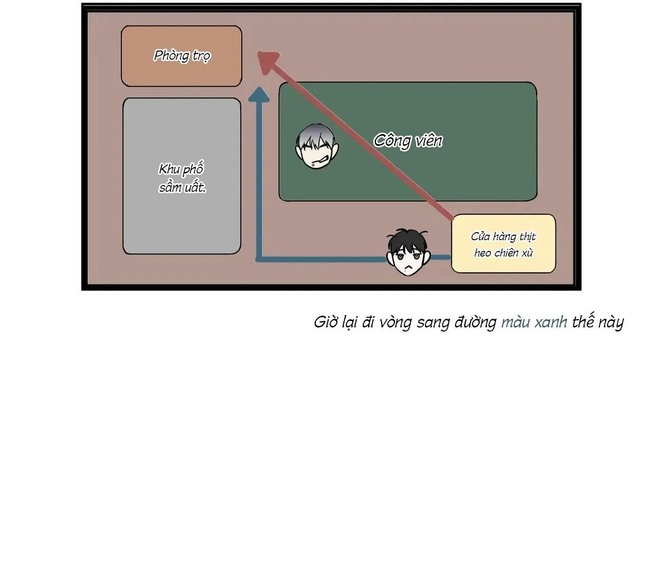 Cám Dỗ Nhà Bên Chapter 9 Trang 10