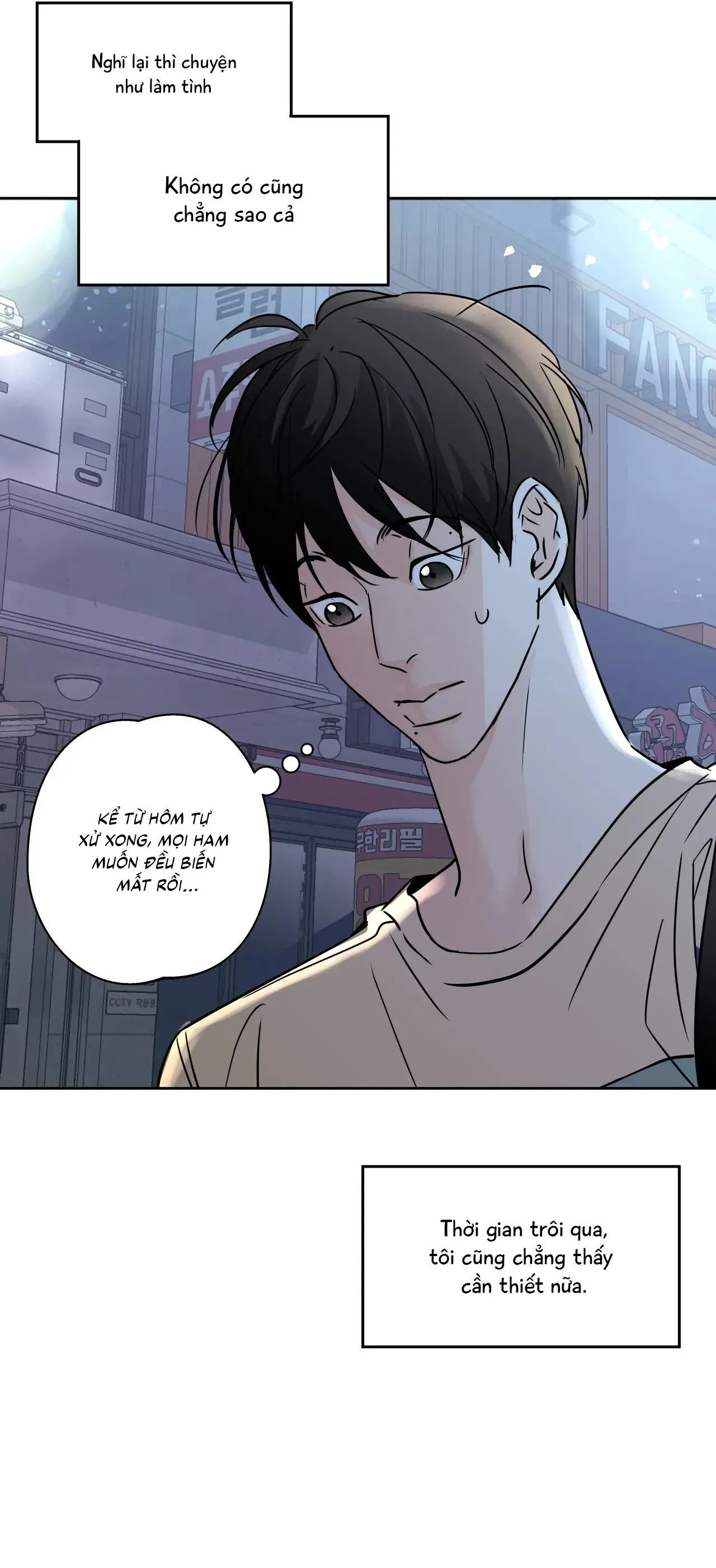 Cám Dỗ Nhà Bên Chapter 9 Trang 11