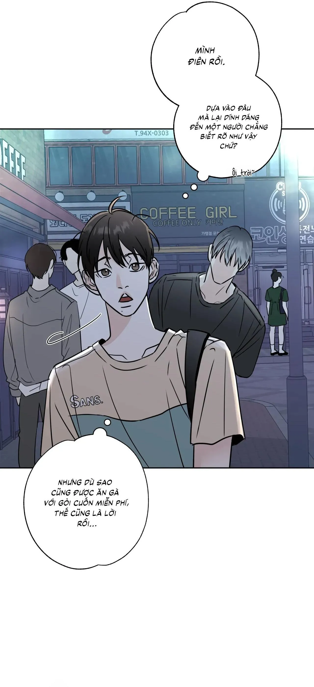 Cám Dỗ Nhà Bên Chapter 9 Trang 13