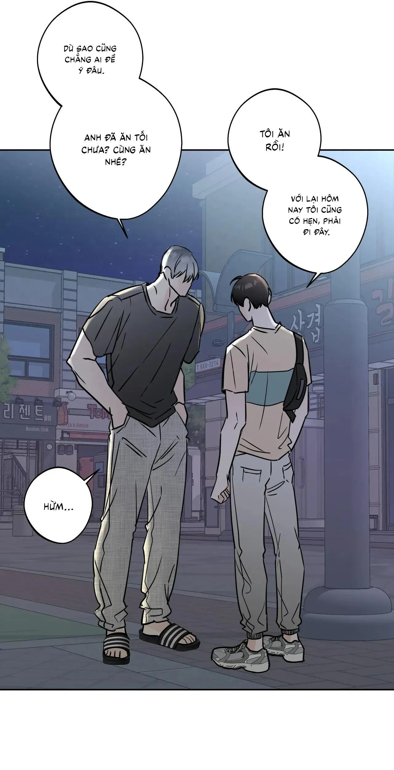 Cám Dỗ Nhà Bên Chapter 9 Trang 21