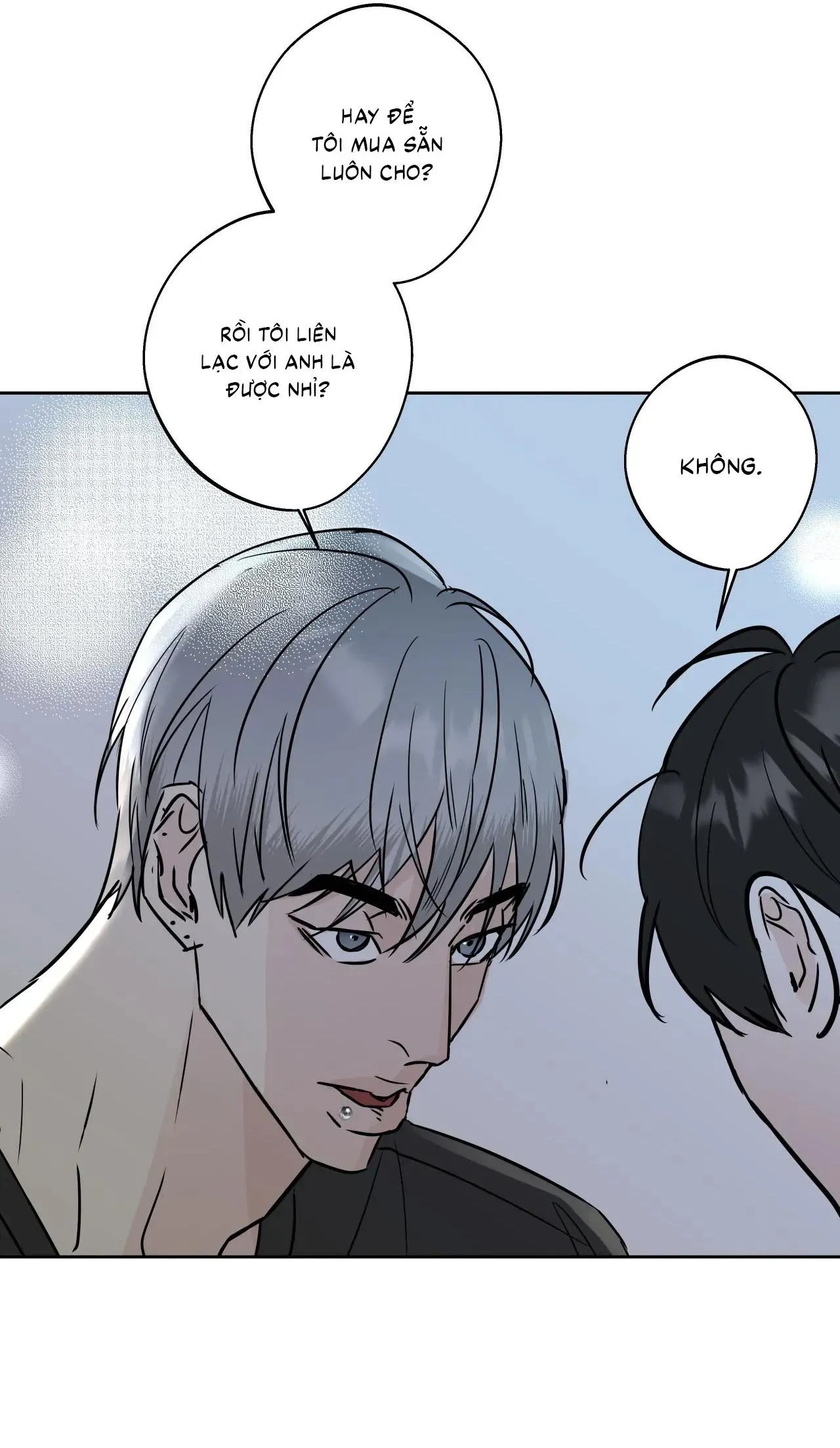 Cám Dỗ Nhà Bên Chapter 9 Trang 22
