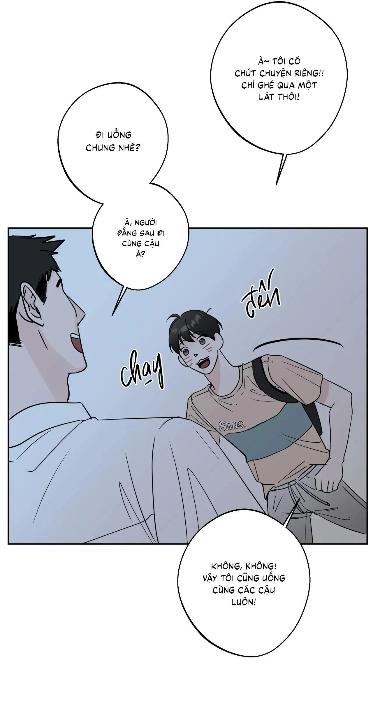 Cám Dỗ Nhà Bên Chapter 9 Trang 30