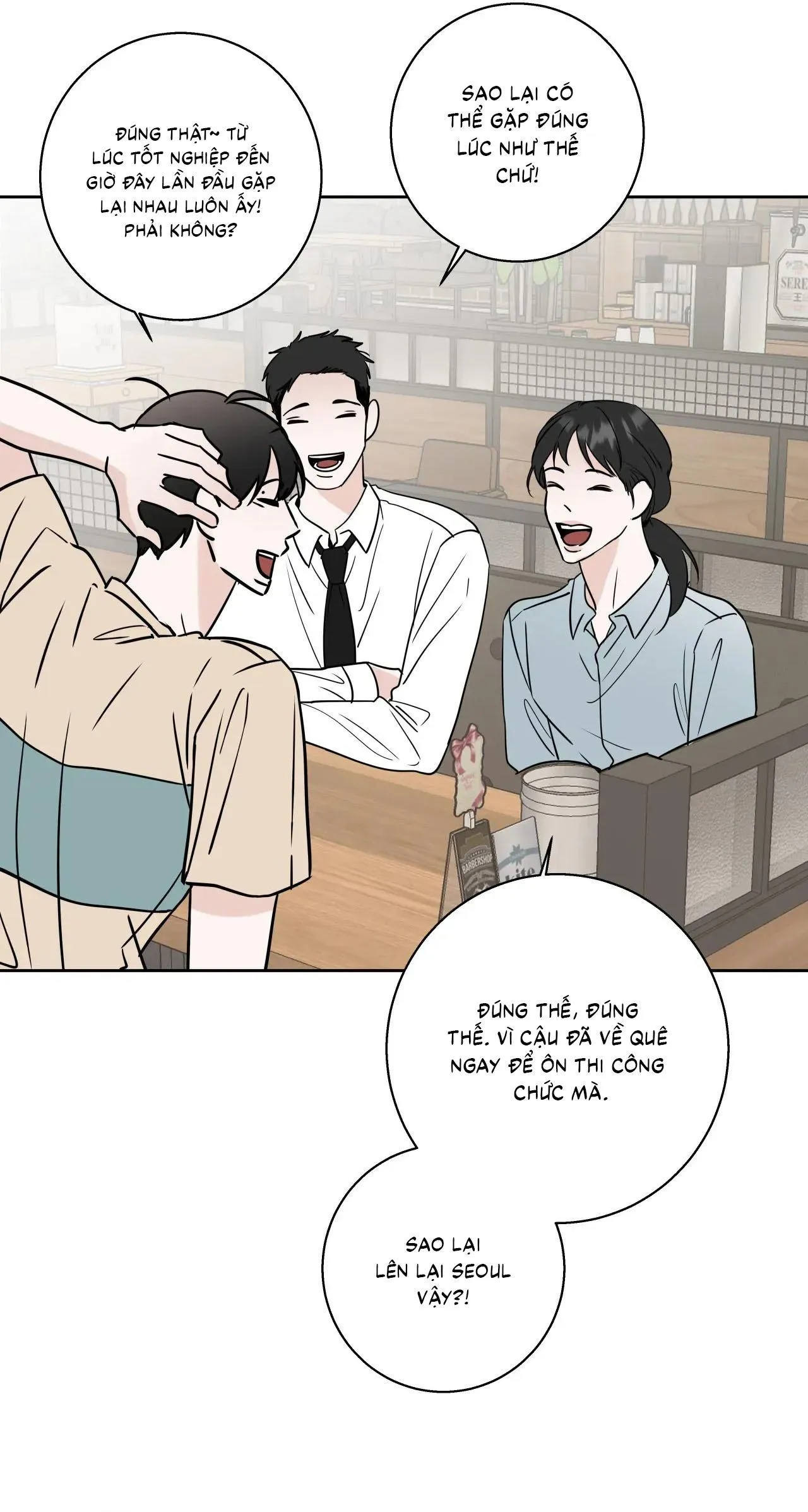 Cám Dỗ Nhà Bên Chapter 9 Trang 36