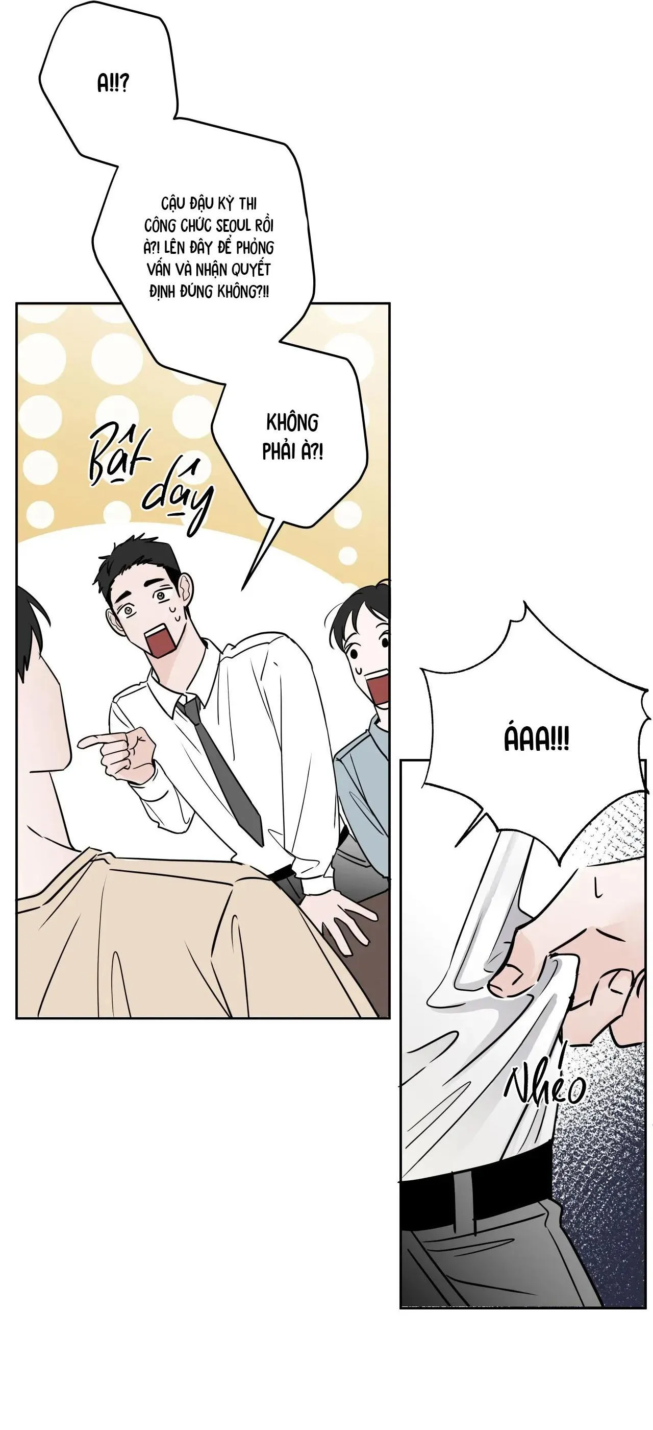 Cám Dỗ Nhà Bên Chapter 9 Trang 37