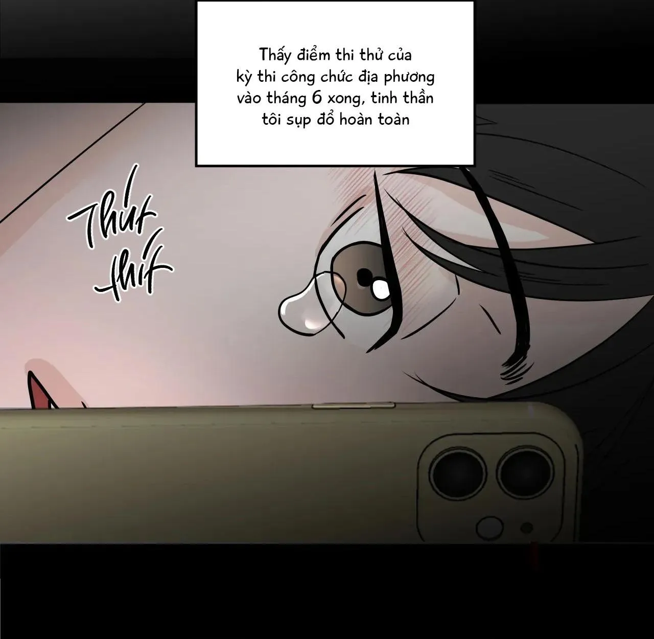 Cám Dỗ Nhà Bên Chapter 9 Trang 40