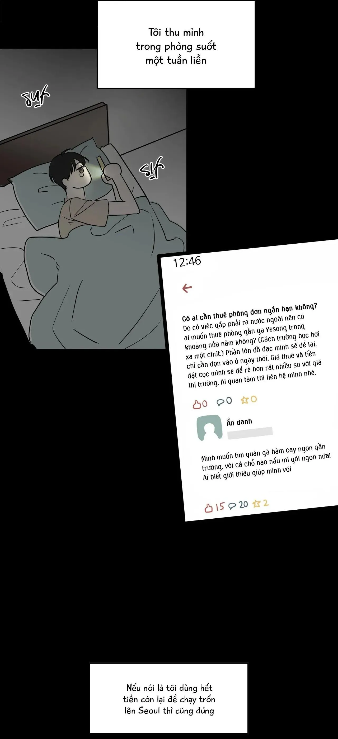 Cám Dỗ Nhà Bên Chapter 9 Trang 41