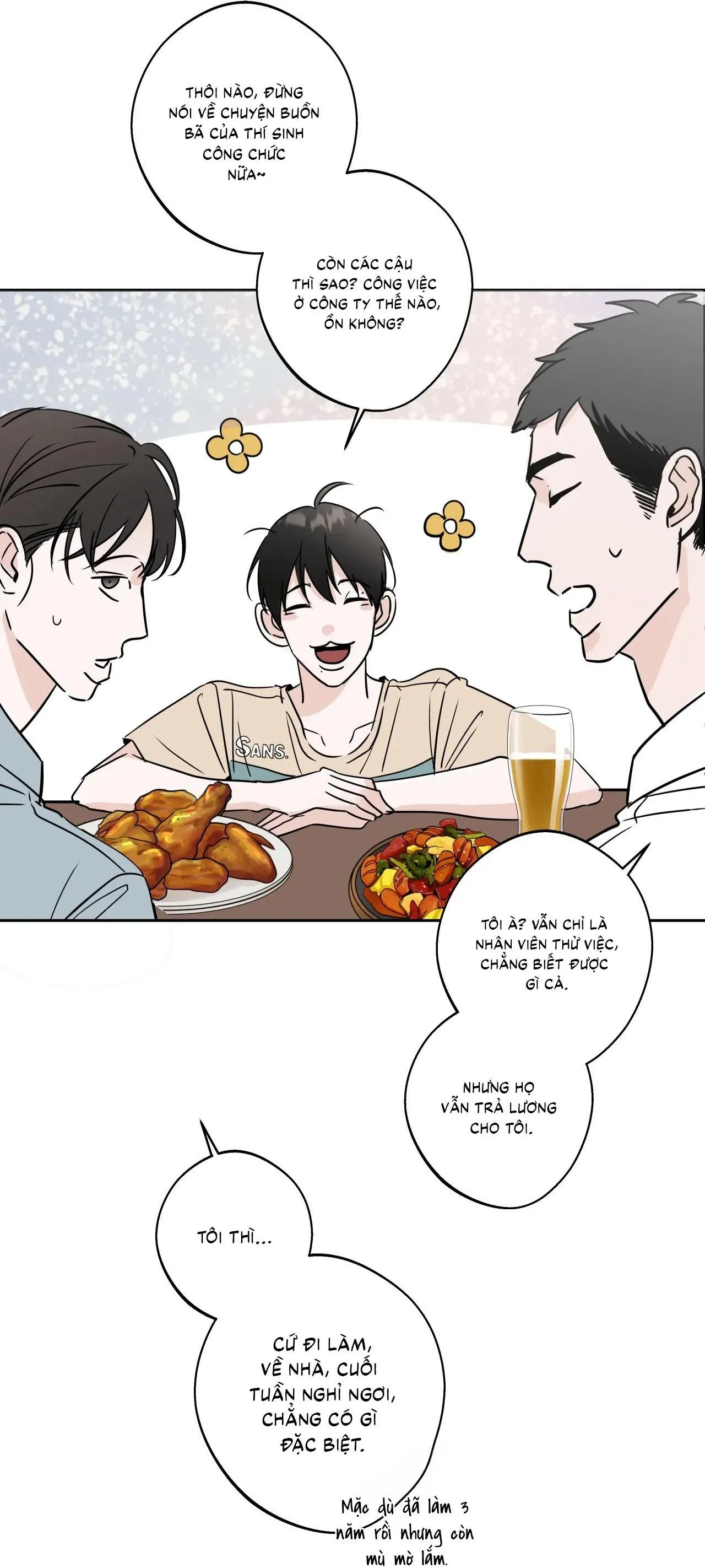 Cám Dỗ Nhà Bên Chapter 9 Trang 45