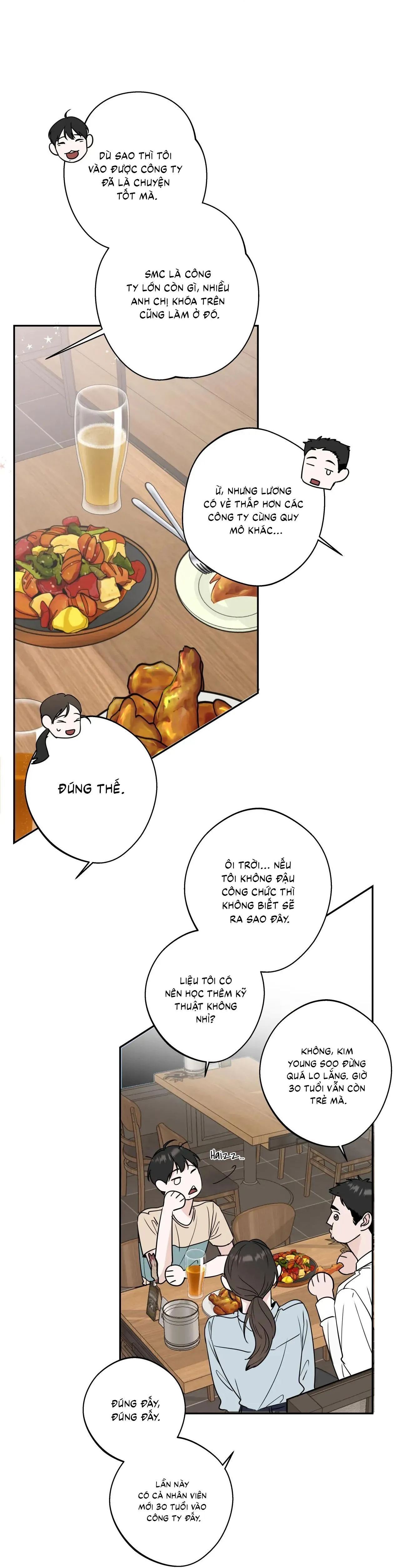 Cám Dỗ Nhà Bên Chapter 9 Trang 46