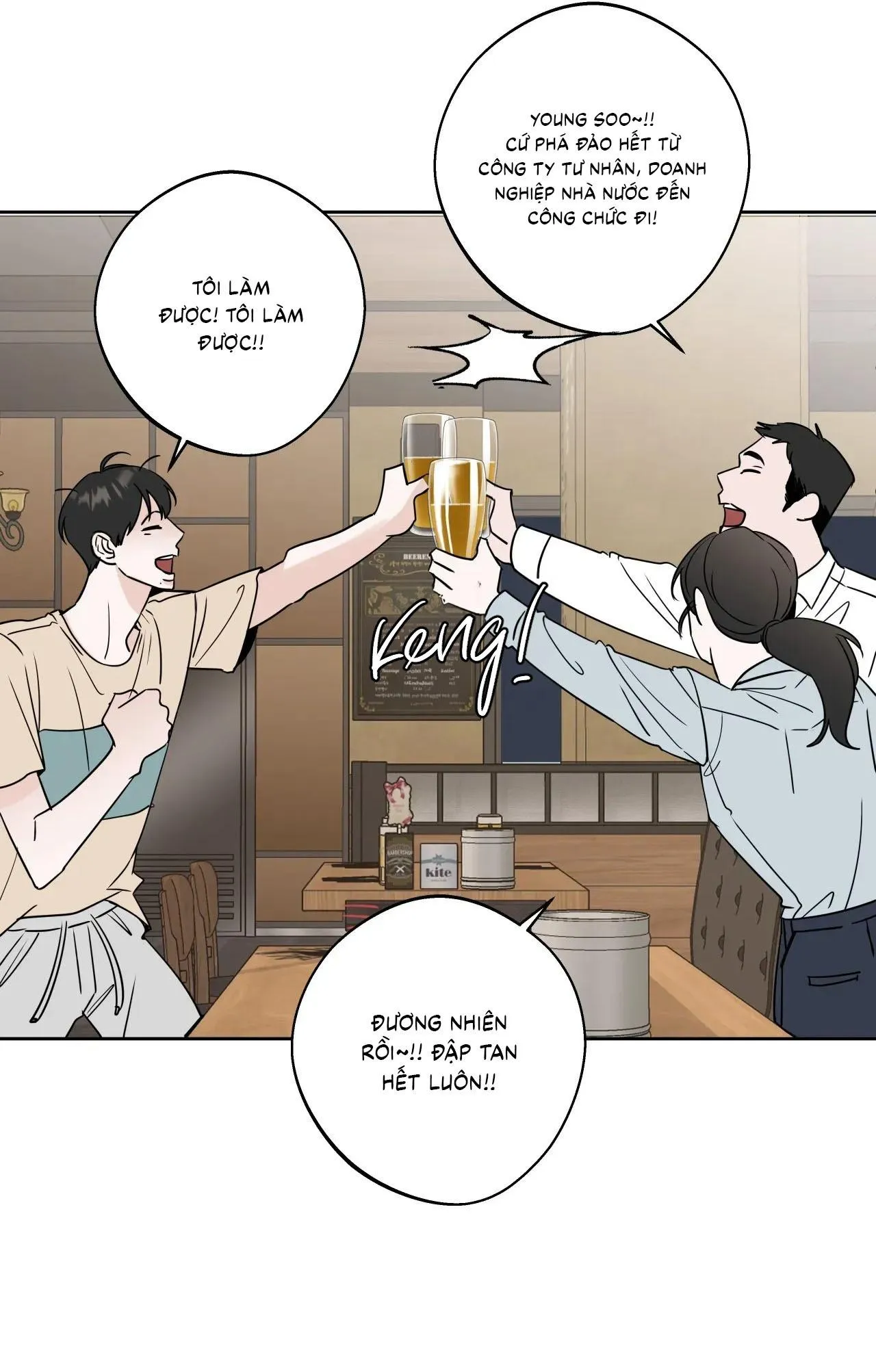 Cám Dỗ Nhà Bên Chapter 9 Trang 48