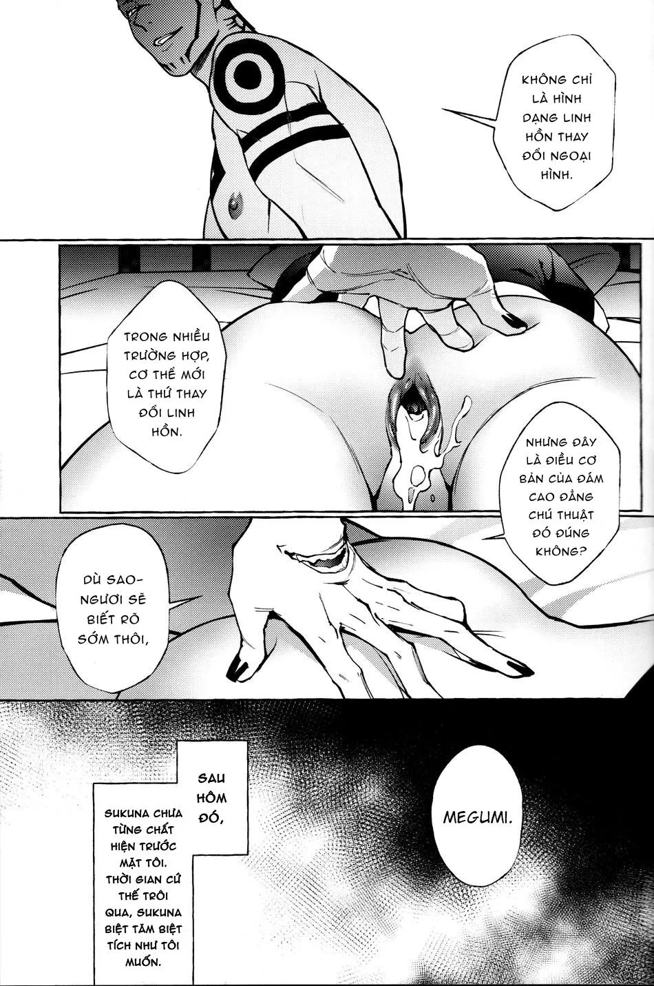 Cảm giác tội lỗi Chapter 1 Trang 17