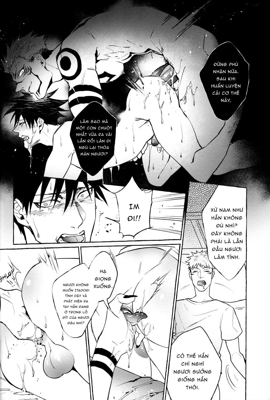 Cảm giác tội lỗi Chapter 1 Trang 26