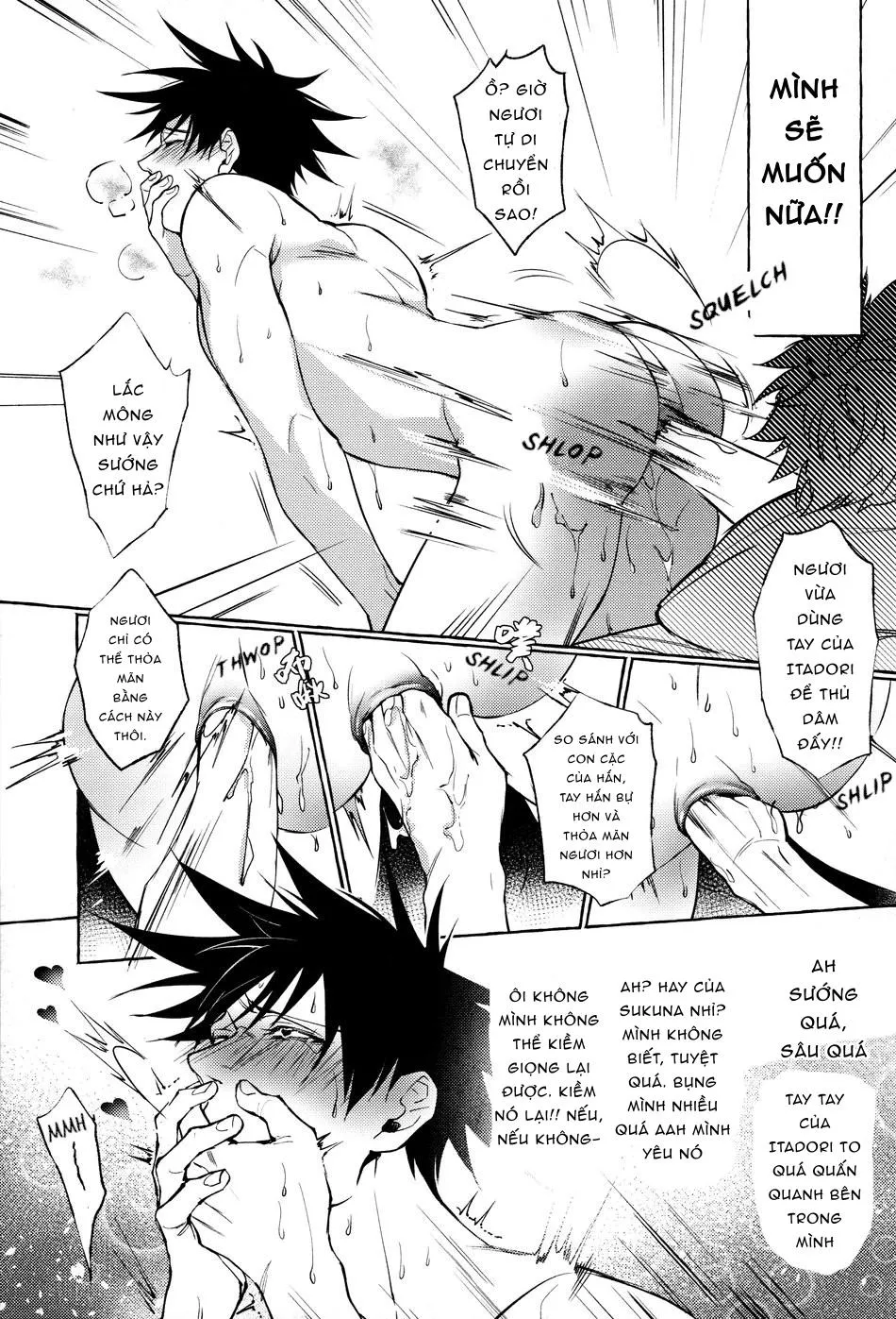 Cảm giác tội lỗi Chapter 1 Trang 29