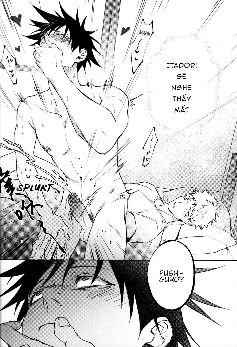 Cảm giác tội lỗi Chapter 1 Trang 30