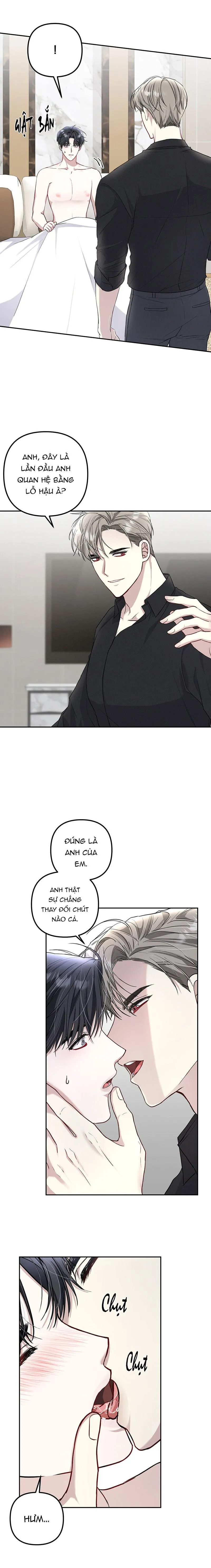 [DROP] CAM KẾT THỨ HAI Chapter 0 Trang 3