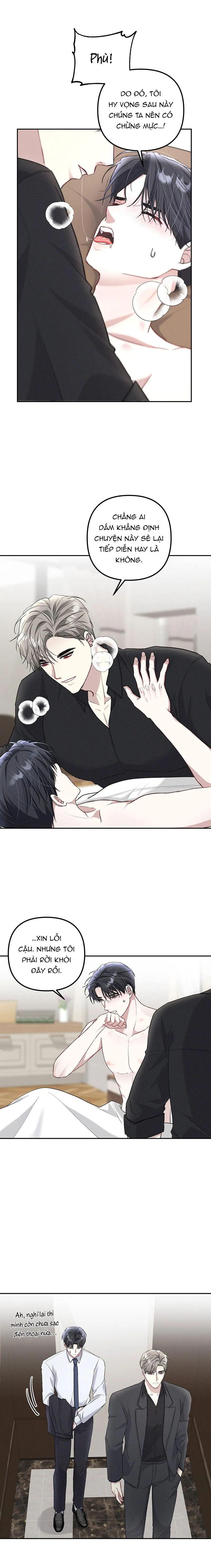 [DROP] CAM KẾT THỨ HAI Chapter 0 Trang 4