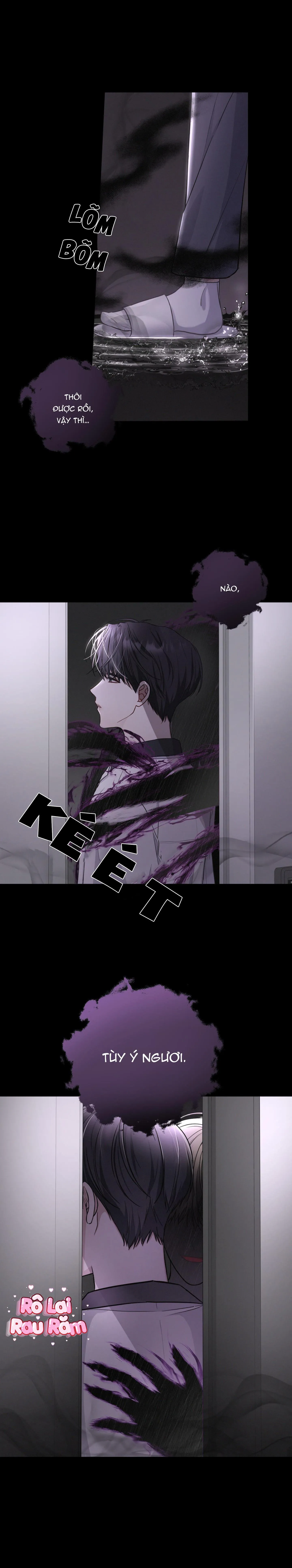 [DROP] CAM KẾT THỨ HAI Chapter 1 Trang 3