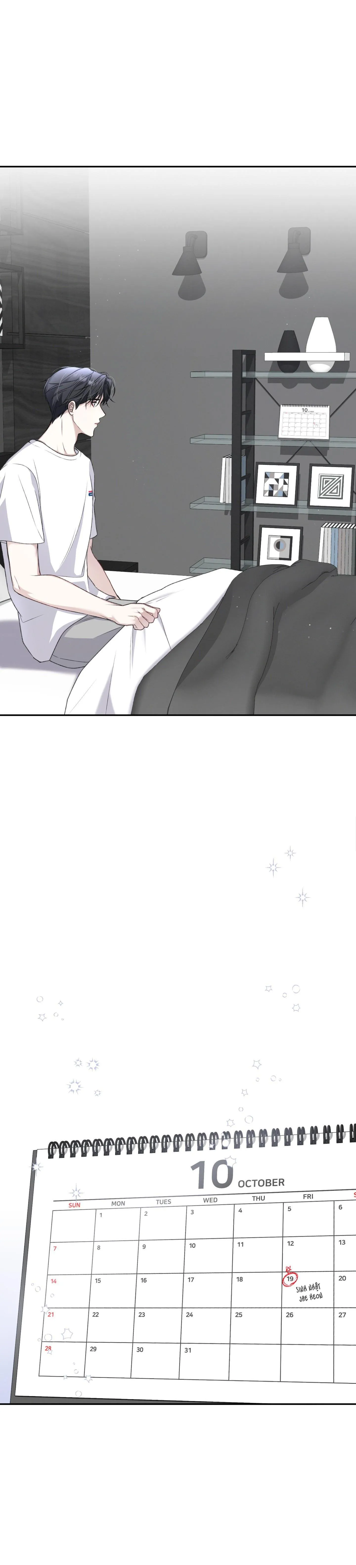 [DROP] CAM KẾT THỨ HAI Chapter 1 Trang 6