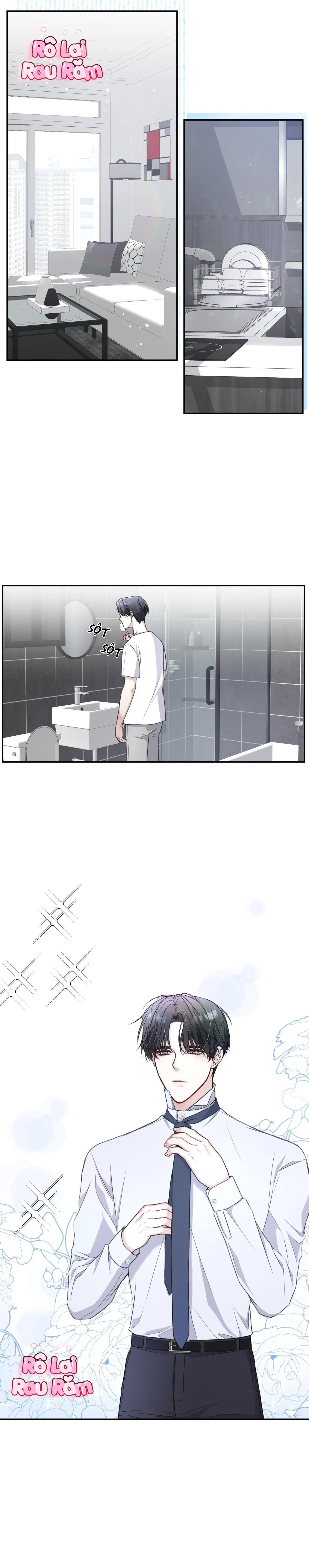 [DROP] CAM KẾT THỨ HAI Chapter 1 Trang 8