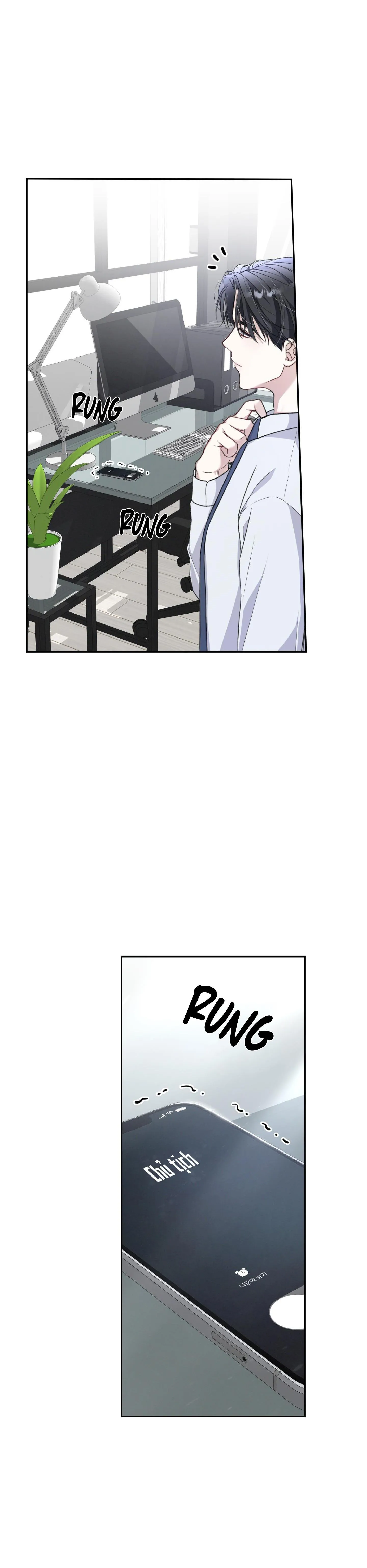 [DROP] CAM KẾT THỨ HAI Chapter 1 Trang 9