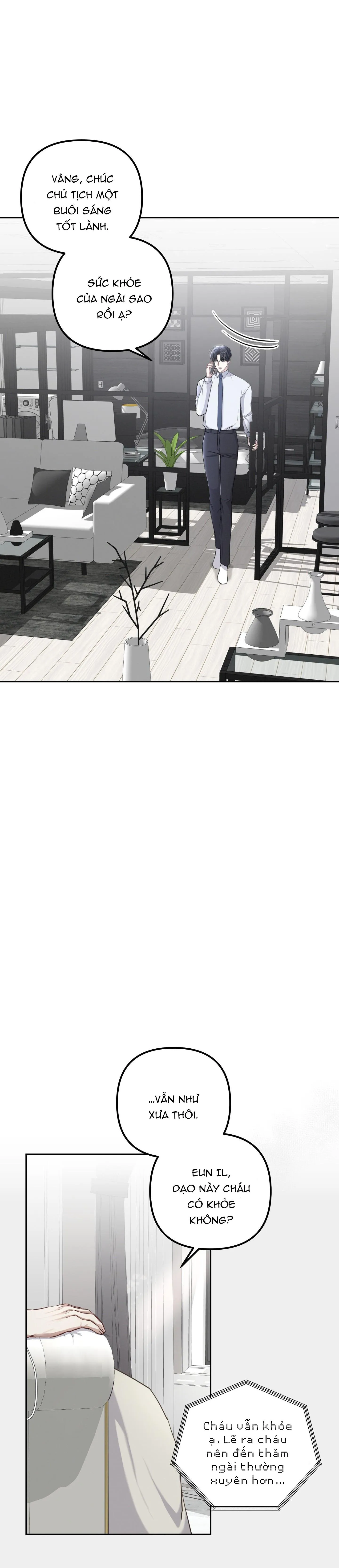 [DROP] CAM KẾT THỨ HAI Chapter 1 Trang 10