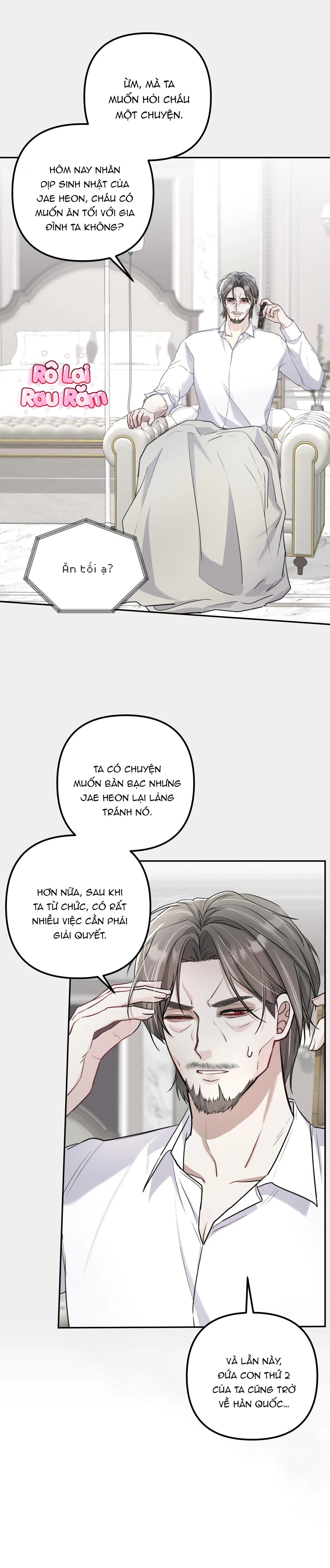 [DROP] CAM KẾT THỨ HAI Chapter 1 Trang 11