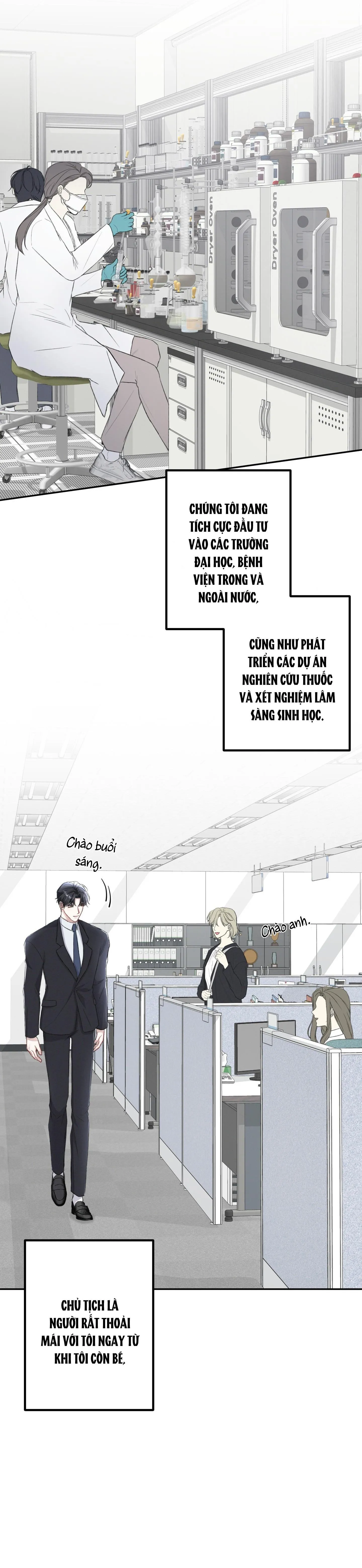 [DROP] CAM KẾT THỨ HAI Chapter 1 Trang 16