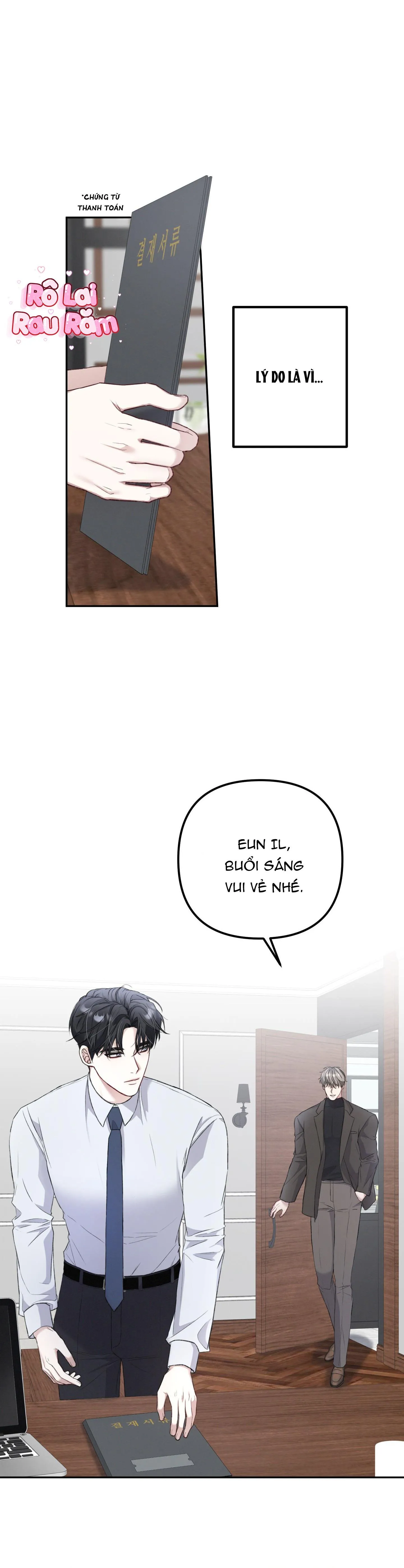 [DROP] CAM KẾT THỨ HAI Chapter 1 Trang 17