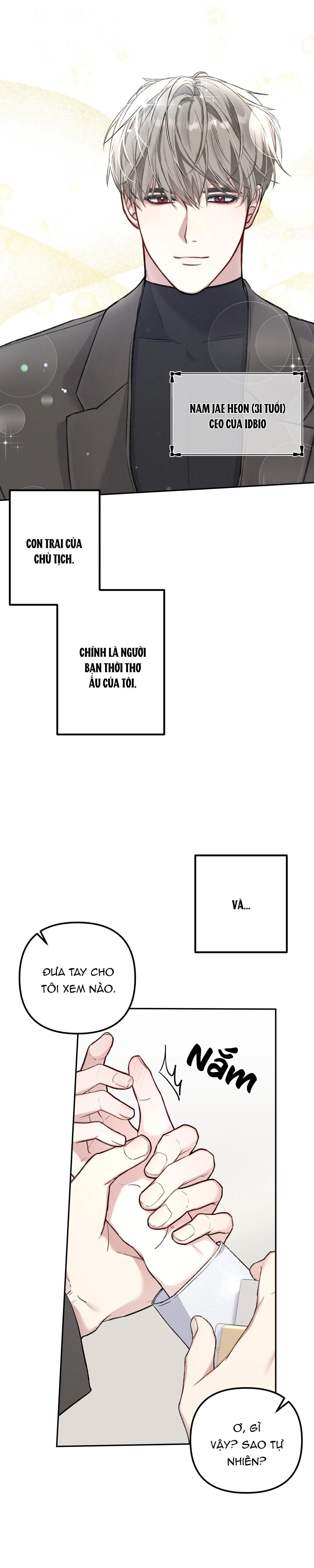 [DROP] CAM KẾT THỨ HAI Chapter 1 Trang 18