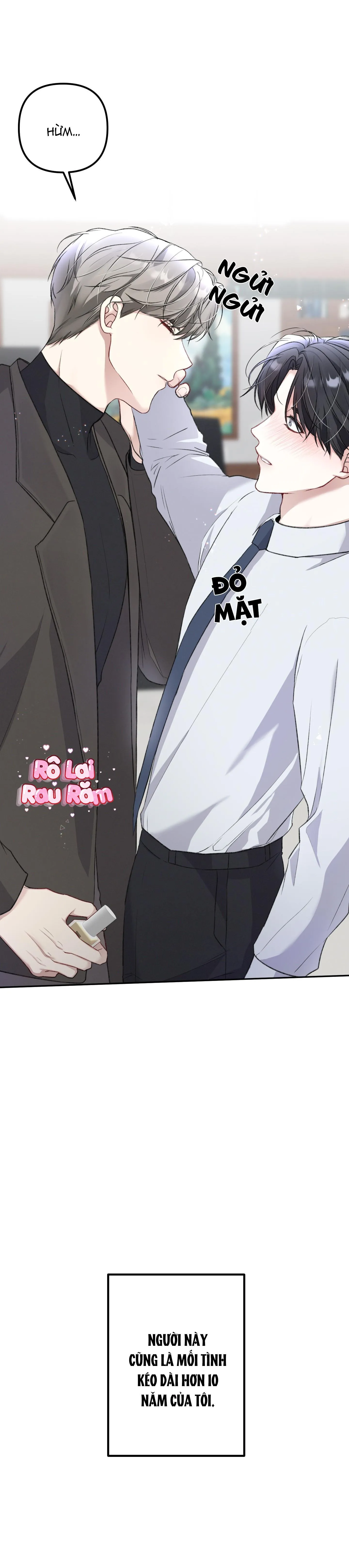 [DROP] CAM KẾT THỨ HAI Chapter 1 Trang 19