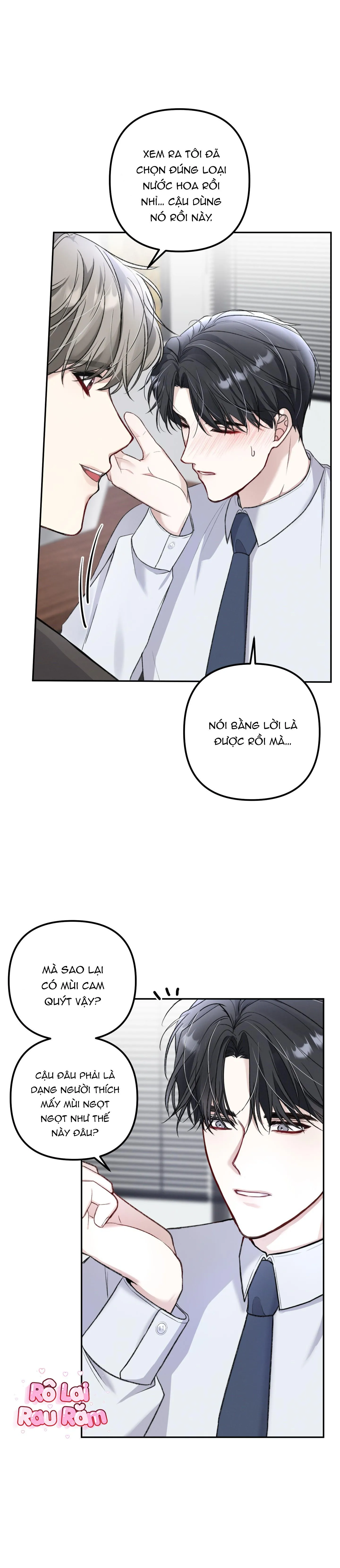 [DROP] CAM KẾT THỨ HAI Chapter 1 Trang 20