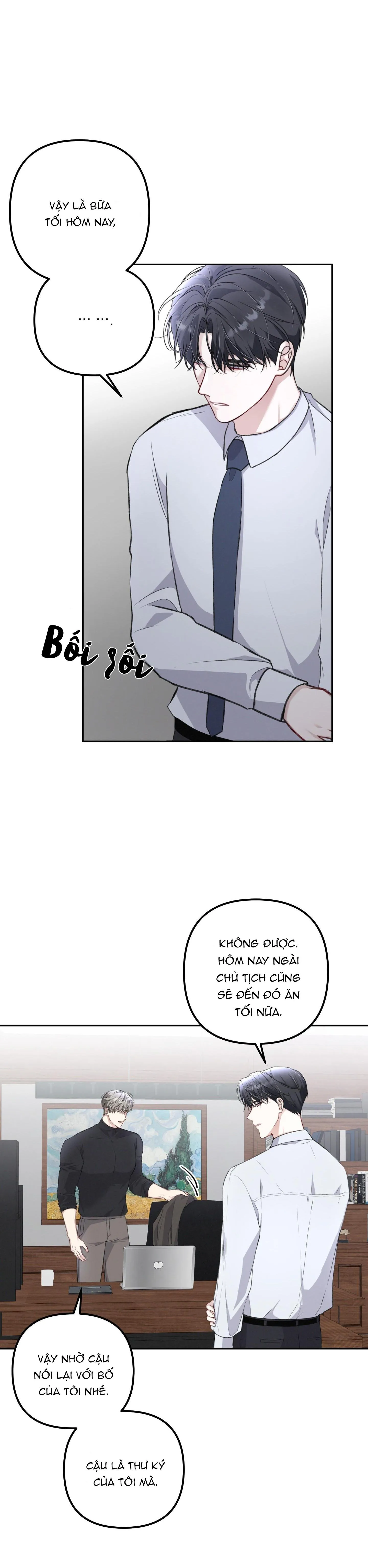 [DROP] CAM KẾT THỨ HAI Chapter 1 Trang 22