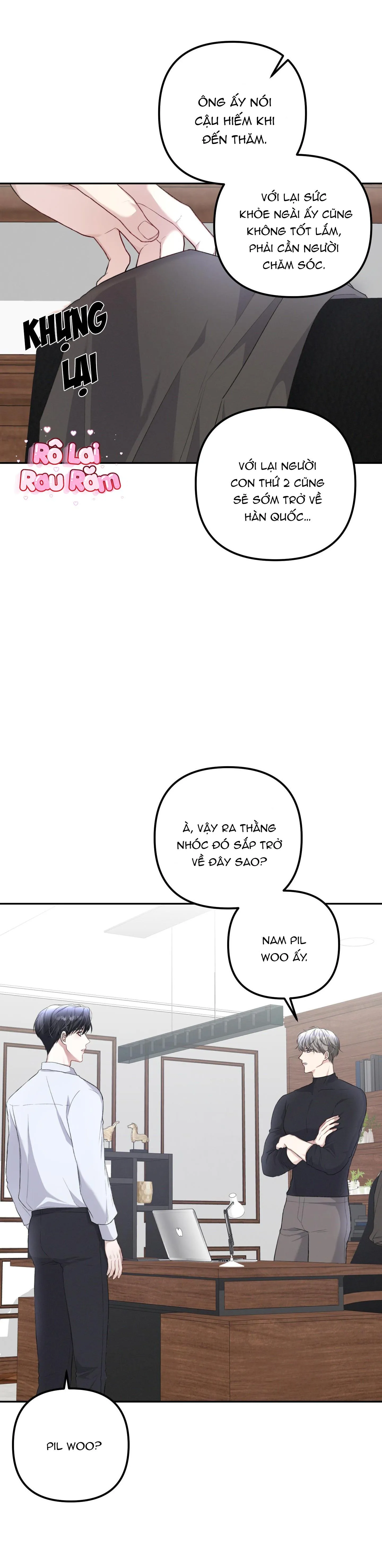 [DROP] CAM KẾT THỨ HAI Chapter 1 Trang 23