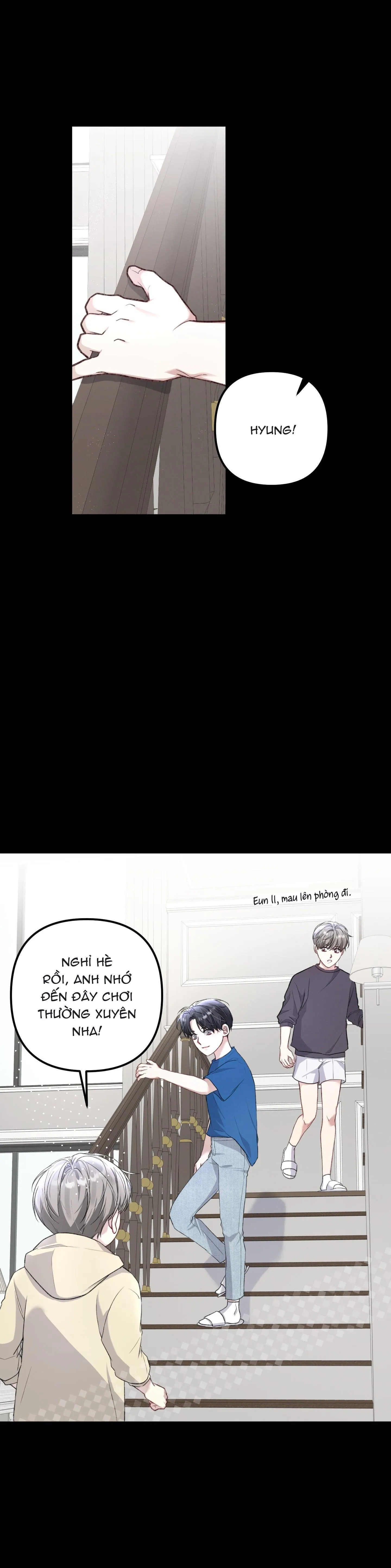 [DROP] CAM KẾT THỨ HAI Chapter 1 Trang 25