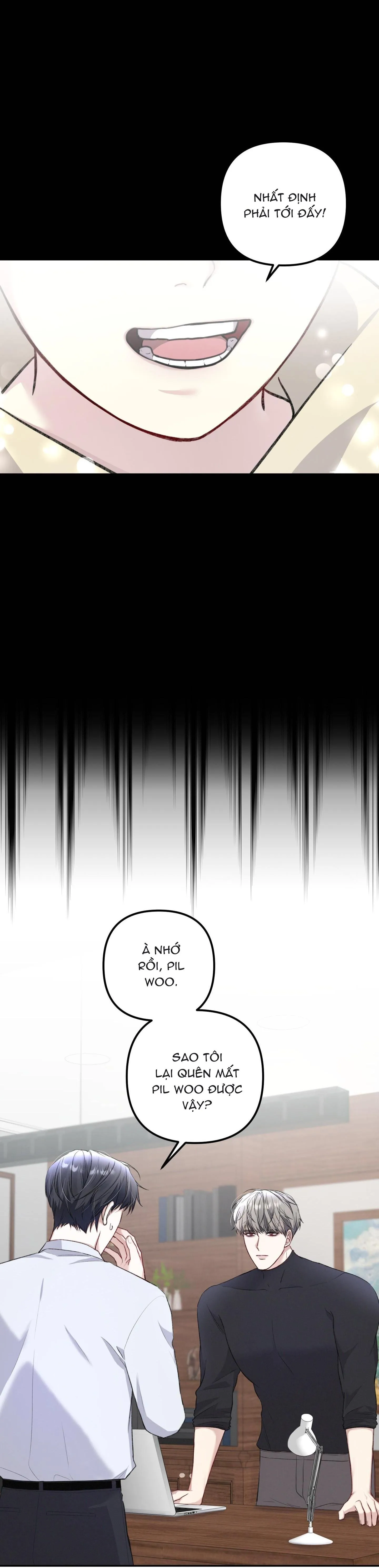 [DROP] CAM KẾT THỨ HAI Chapter 1 Trang 26