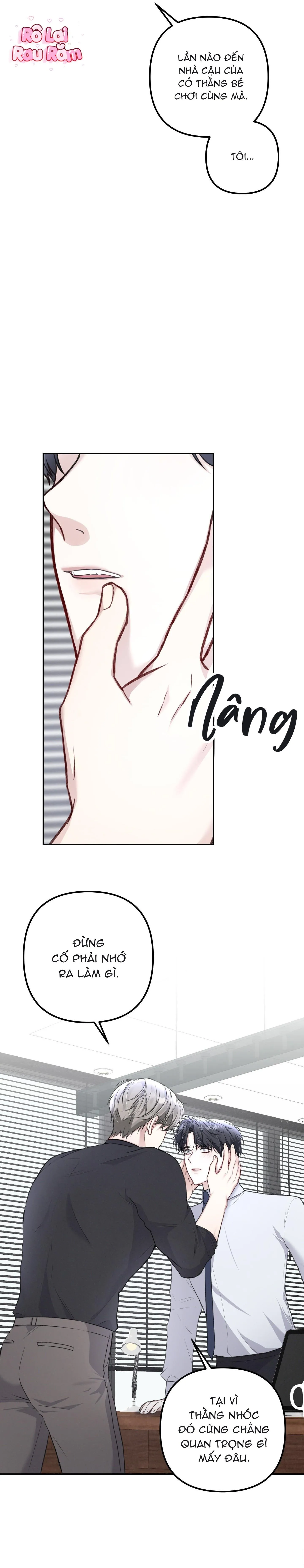 [DROP] CAM KẾT THỨ HAI Chapter 1 Trang 27