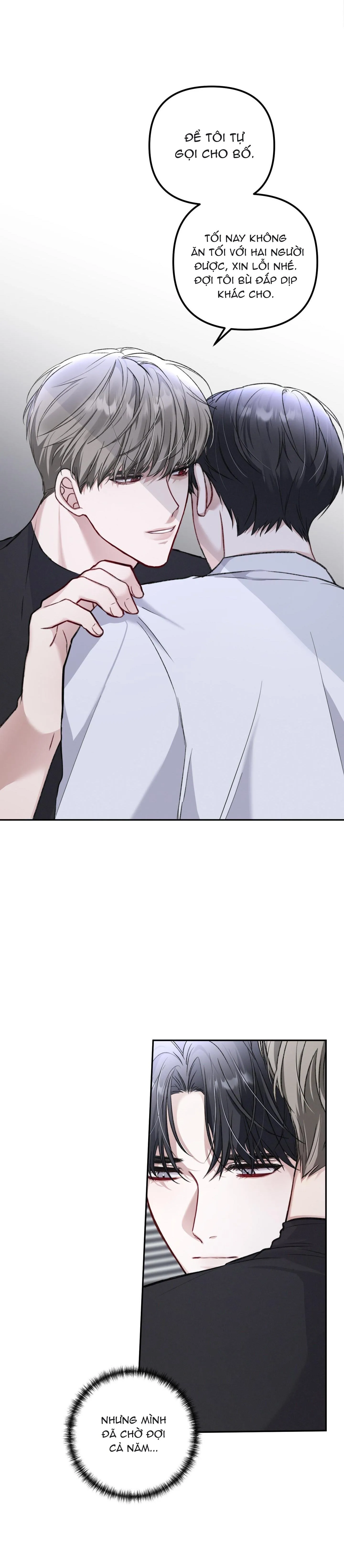 [DROP] CAM KẾT THỨ HAI Chapter 1 Trang 28