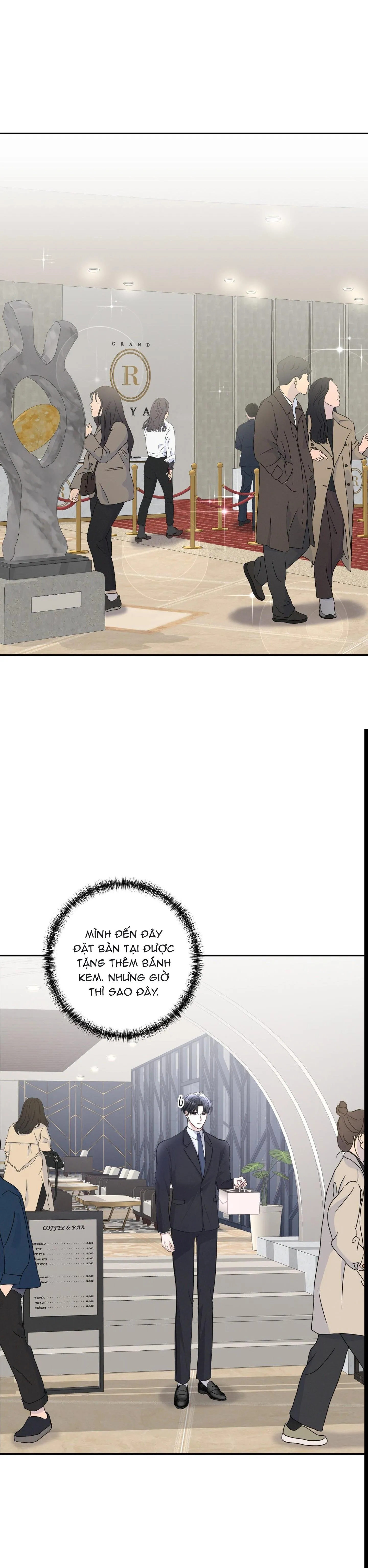 [DROP] CAM KẾT THỨ HAI Chapter 1 Trang 30