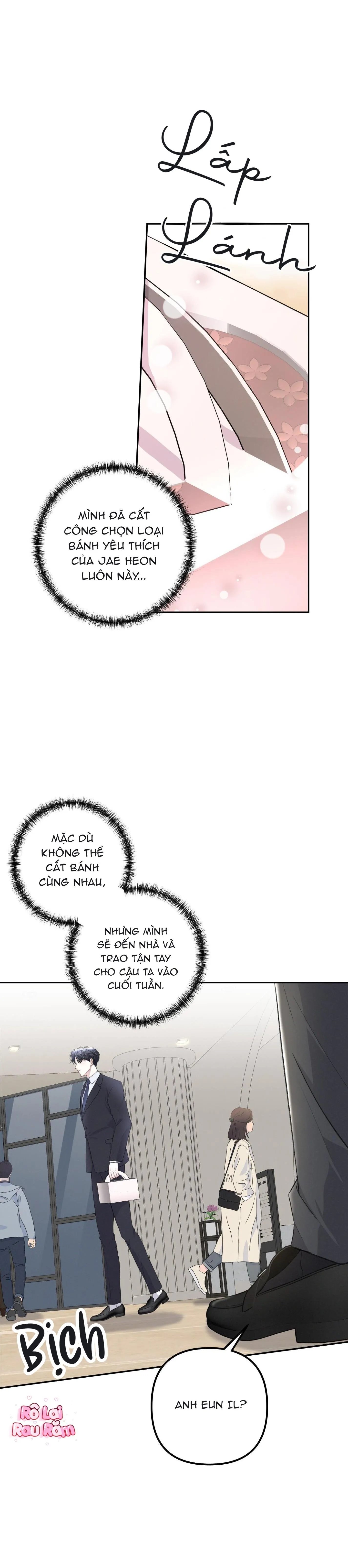 [DROP] CAM KẾT THỨ HAI Chapter 1 Trang 31