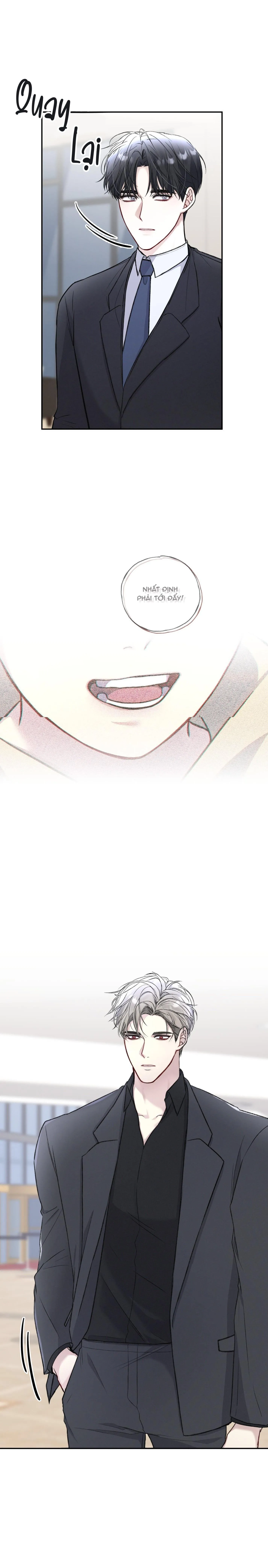 [DROP] CAM KẾT THỨ HAI Chapter 1 Trang 32