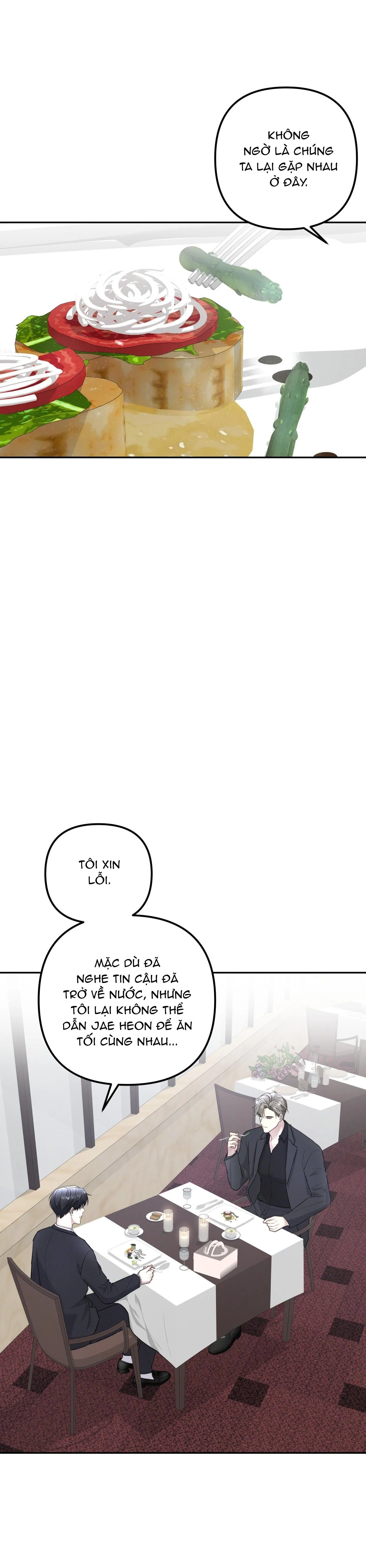 [DROP] CAM KẾT THỨ HAI Chapter 1 Trang 34