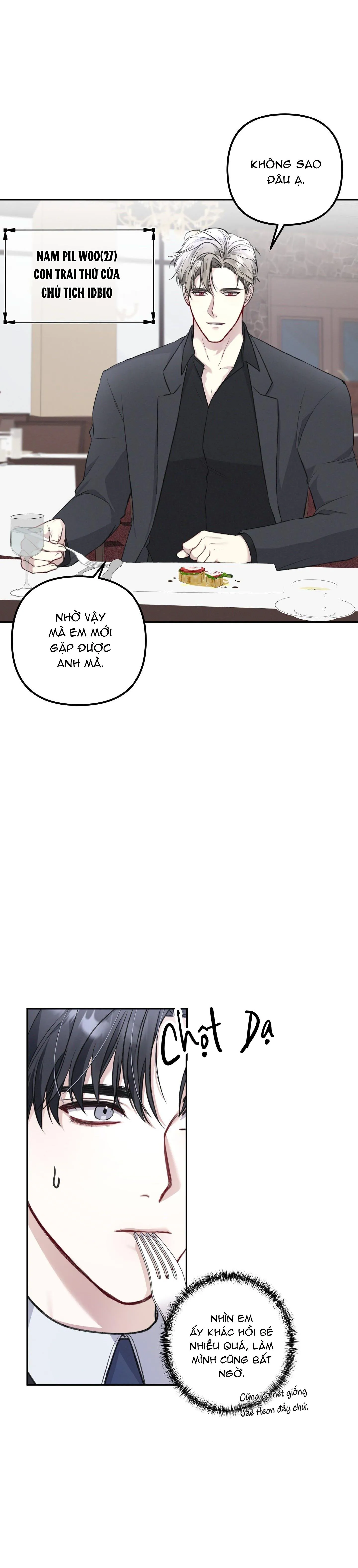 [DROP] CAM KẾT THỨ HAI Chapter 1 Trang 35