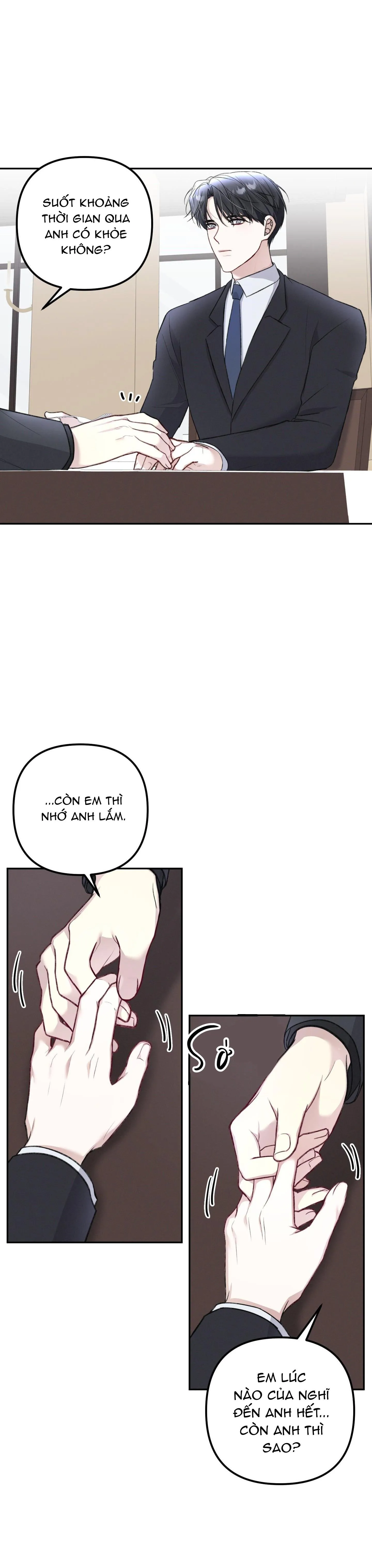 [DROP] CAM KẾT THỨ HAI Chapter 1 Trang 36